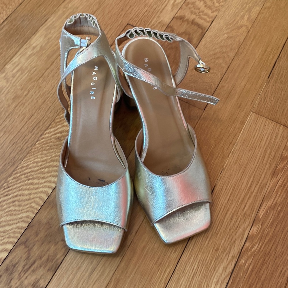 Maguire Zamora heels